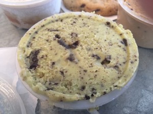 Vegan dessert